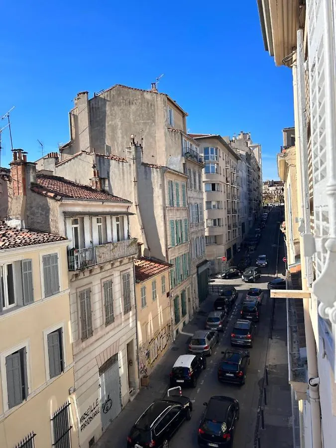 Cosy Flat In The Heart Of Marseille Apartment 0*,  France