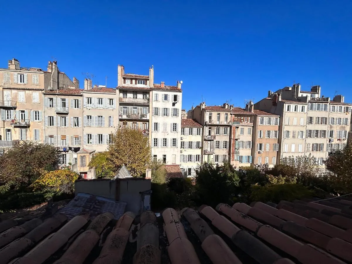 Cosy Flat In The Heart Of Marseille Apartment