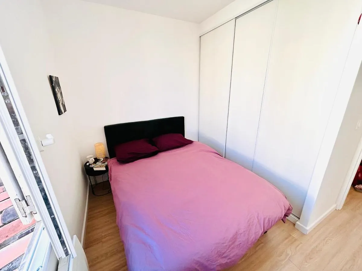 Cosy Flat In The Heart Of Marseille Apartment France