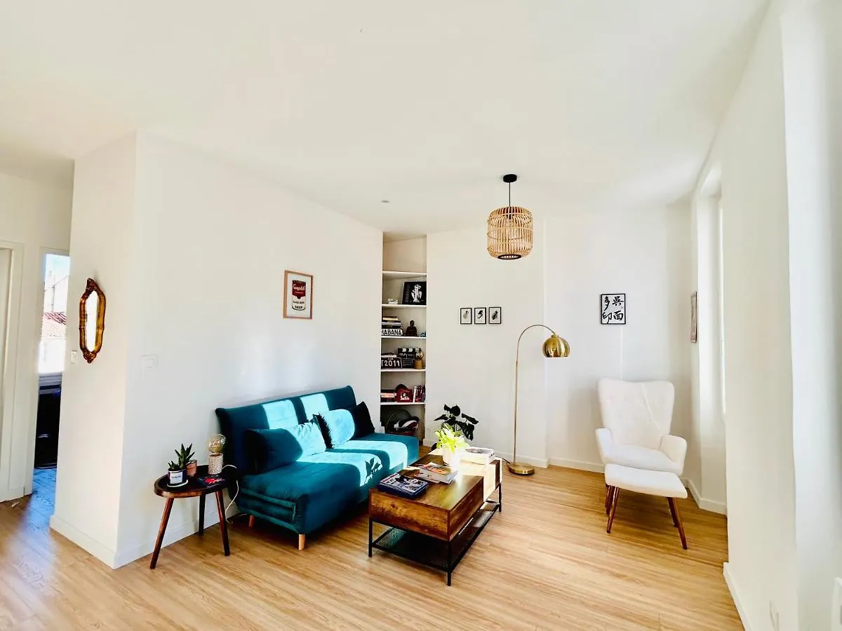 Cosy Flat In The Heart Of Marseille Apartment